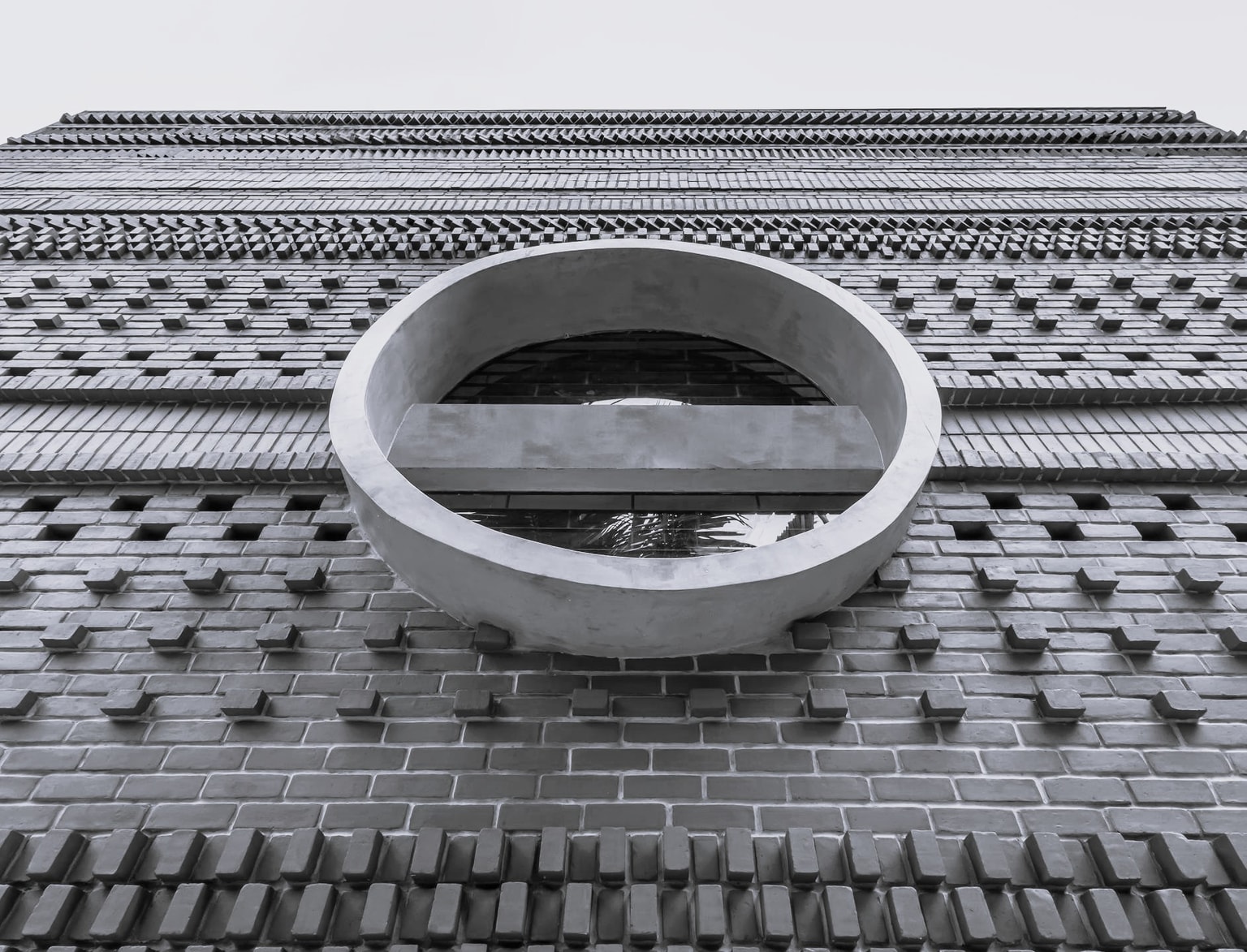 Award-winning architectural masterpiece