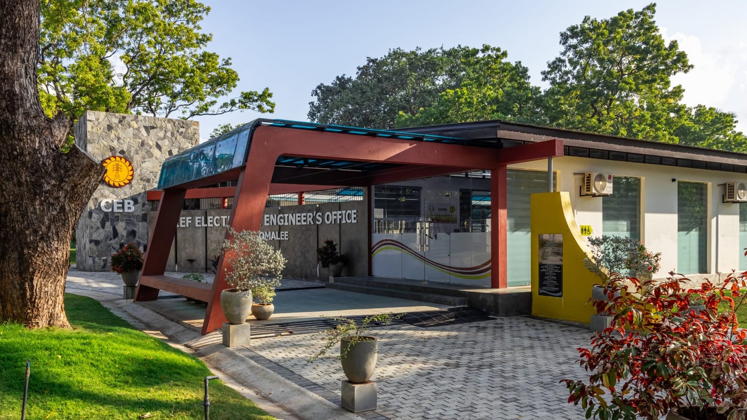 Chief Electrical Engineer's Office